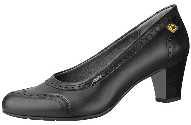 Женские антистатические туфли ABEBA®  3990