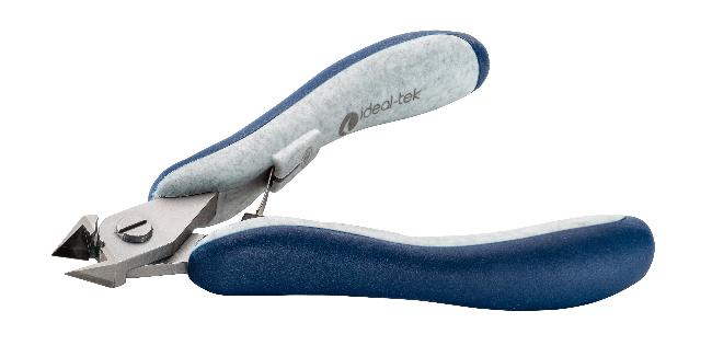 Кусачки Ideal-tek ES351TX.CR.BGO с большой конической головкой и твердосплавными вставками