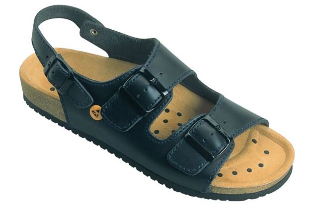 Профессиональные антистатические сандалии ELECTRA 79150 / 79153