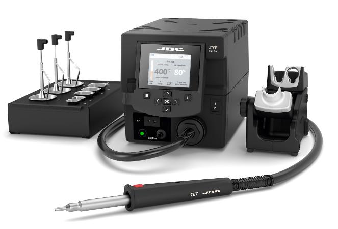 Термовоздушная паяльно-ремонтная станция TESE-2QB