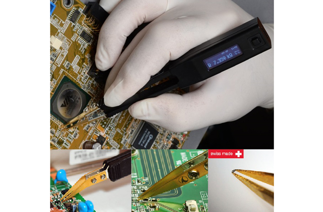 RLC метр Smart Tweezers ST52SAD-KBHP
