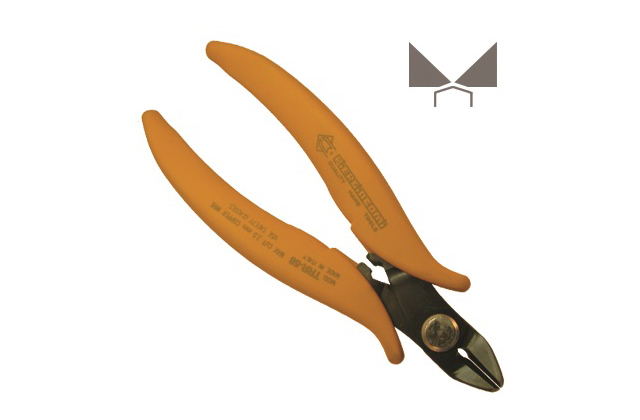 Бокорезы Piergiacomi TRR-58-BP