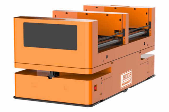 Автономный мобильный робот-конвейер