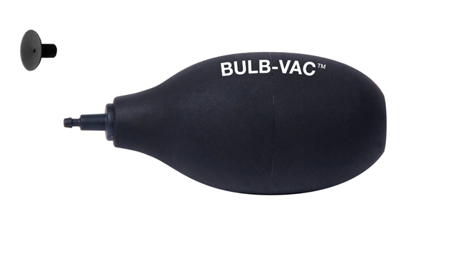 Пинцет BULB-VAC™ BVJ-038-B вакуумный