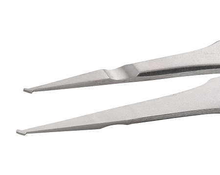 Пинцеты для поверхностного монтажа (для установки SMD-компонентов) SM108.SA.1