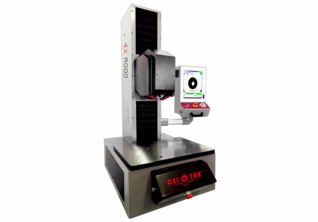 Твердомер AXIOTEK AX 3000 F