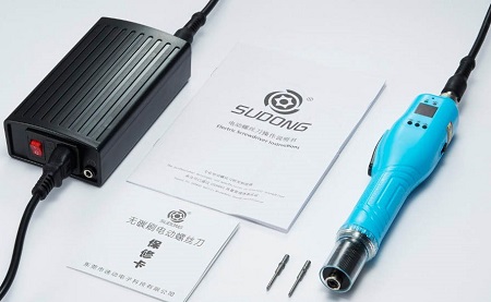 Электрический винтовёрт SUDONG SD-BC4000L