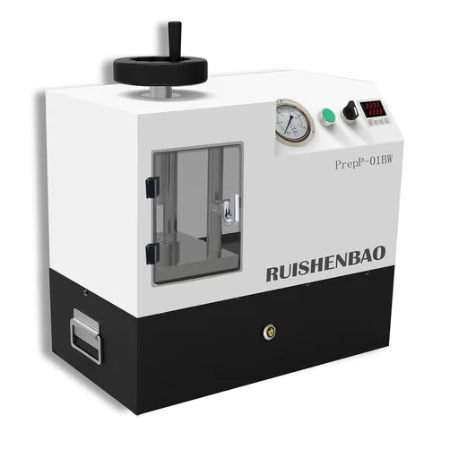 Настольный пресс-гранулятор: PrepP-01BW