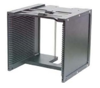 Кассета металлическая Hiner-Pack M21C08-R0/25 для хранения кремниевых пластин Ø200 мм (8") 