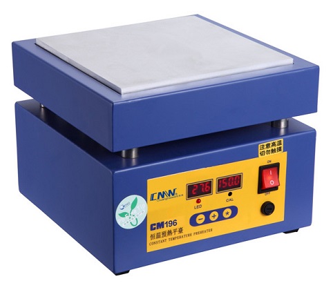 Стол CMW CM-196 нижнего подогрева изделий