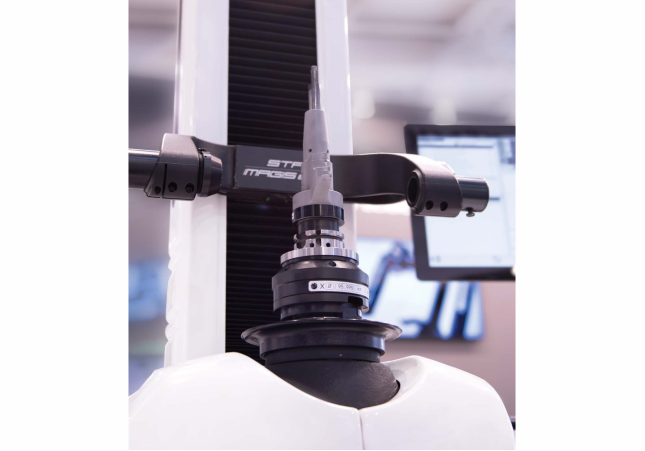 Система MAGIS для контроля режущего инструмента