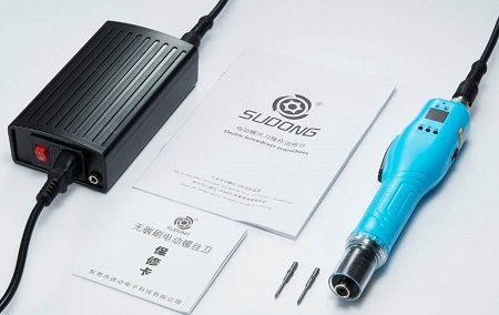 Электрический винтовёрт SUDONG SD-BC3000L
