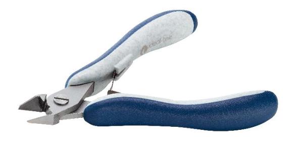 Бокорезы Ideal-tek ES5350.CR.BG с большой конической головкой