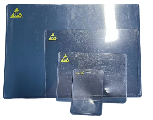 Карман для документов ANTISK SK1740-A3 антистатический, А3