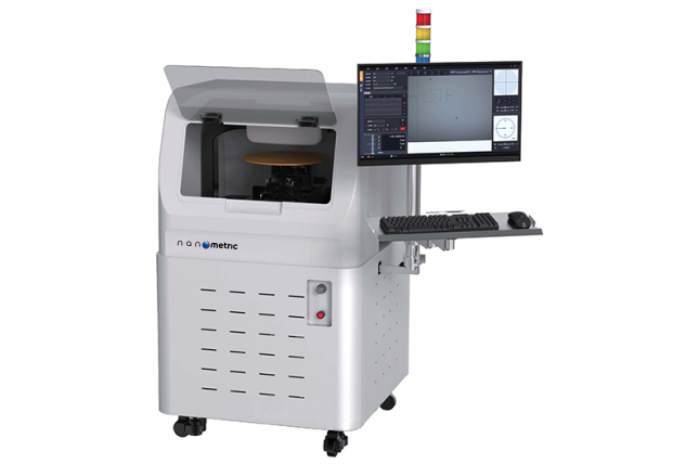 Напольный стилусный профилометр ScriboN PC40