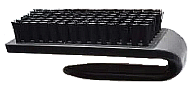 Щетка LEENOL LN-1612110 антистатическая, 92 мм