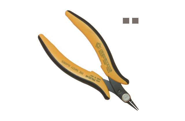 Тонкогубцы Piergiacomi PN-20-M-BP