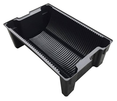 Подставка LEENOL LN-1530D12 антистатическая для катушек Ø340 мм с SMD компонентами