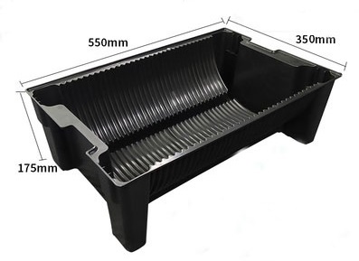 Подставка ANTISK SK0842 антистатическая для катушек Ø330 мм с SMD компонентами