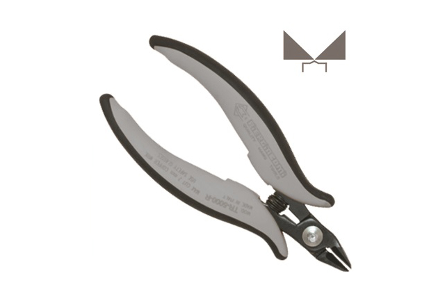 Бокорезы Piergiacomi TR-5000-R-A-D-BP с уловителем AF