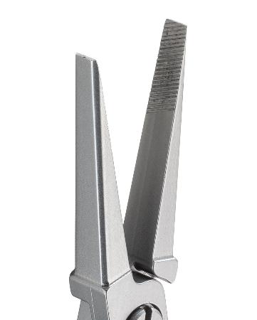 Плоскогубцы Ideal-tek ES6014.CR.BG с удлинненными узкими плоскими губками