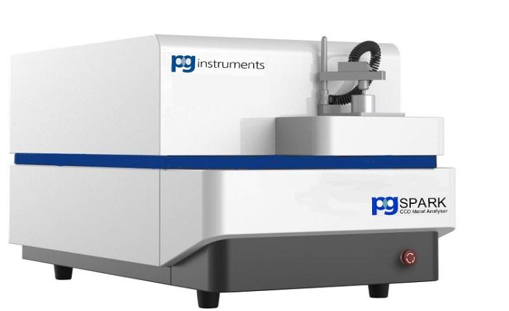 Оптико-эмиссионный спектрометр PG Spark CCD (металлодетектор с ПЗС-матрицей) 