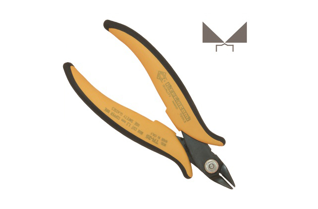 Бокорезы Piergiacomi TR-25-BP