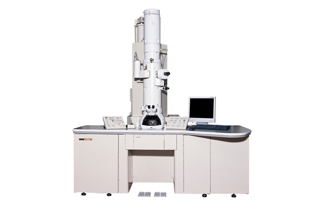 Просвечивающий электронный микроскоп JEM-2100