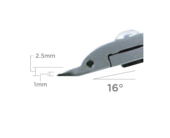 Кусачки Tronex 7049 концевые