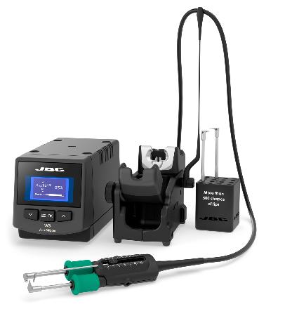 Станция WSB-2B для высокотемпературной зачистки изоляции проводов