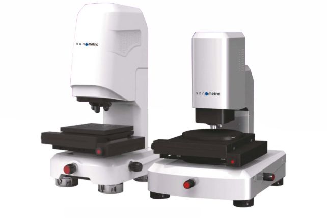 Конфокальный профилометр с интерференцией белого света Nanometric IntCon