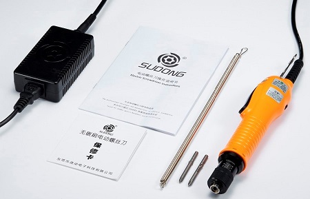 Электрический винтовёрт сетевой SUDONG SD-A550LF(60W)