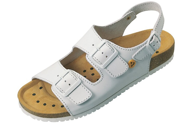 Профессиональные антистатические сандалии ELECTRA 79150 / 79153