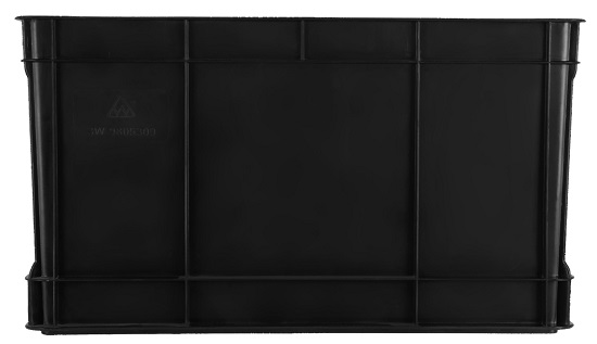 Ящик SANWEI 3W-9805309 антистатический 550x415x305 мм / 495x365x295 мм