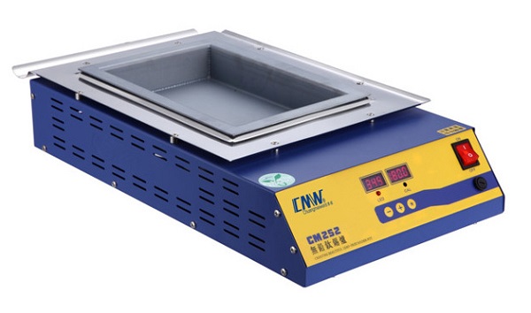 Ванна CMW CM-252 паяльная / для лужения проводов и выводов компонентов