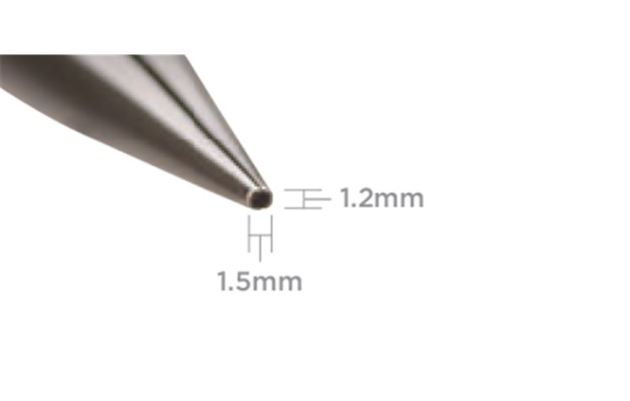 Плоскогубцы Tronex P711 со скруглёнными внешними гранями