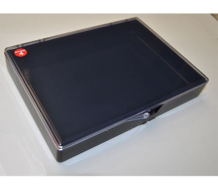 Контейнер GEL-BOX AD-2125CAS-00-X4 для переноски кристаллов