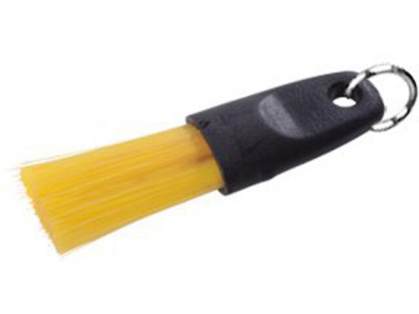 Щётка 6104.Y.1200 жёсткая с кольцом для ключей 17 мм