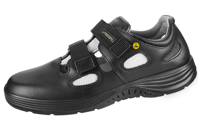 Профессиональные антистатические ботинки ABEBA® 7131131 / 7131136