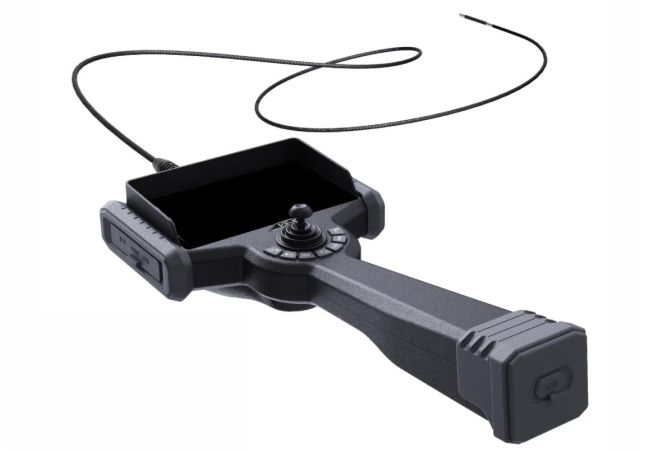 Промышленный эндоскоп с сенсорным FHD-экраном серия P