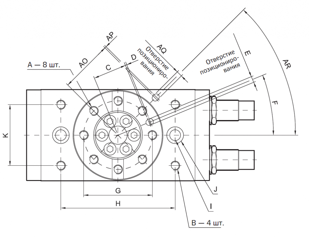 Osnovnyye razmery - A1R-40, A1R-50, A1R-63.PNG