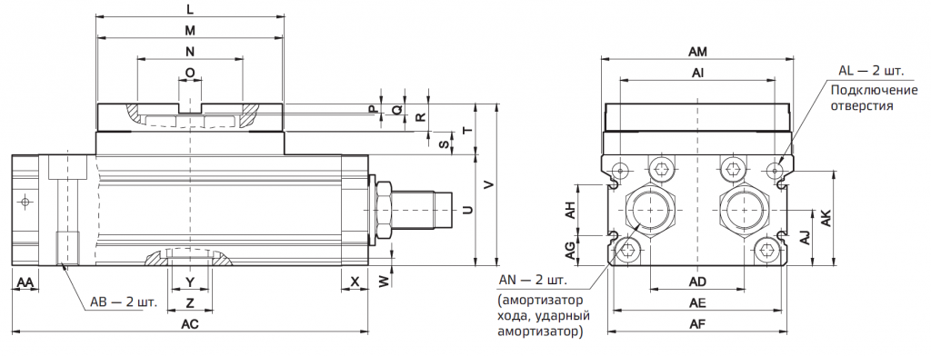 Osnovnyye razmery - A1R-28, A1R-32-1.PNG