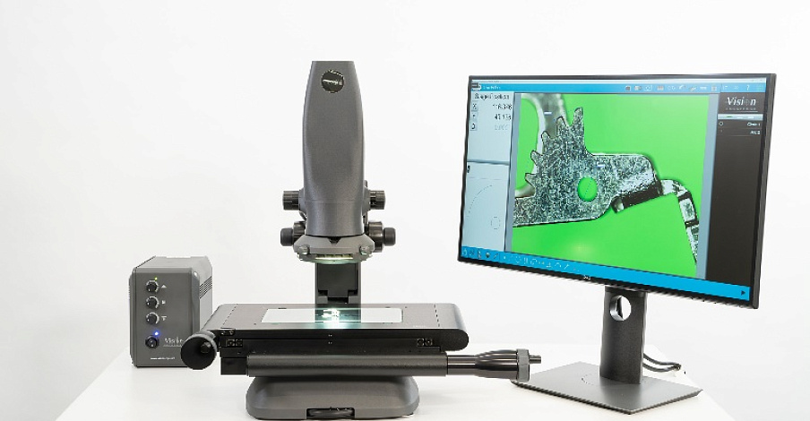 Эргономичный безокулярный стереоувеличитель SWIFT PRO EDGE