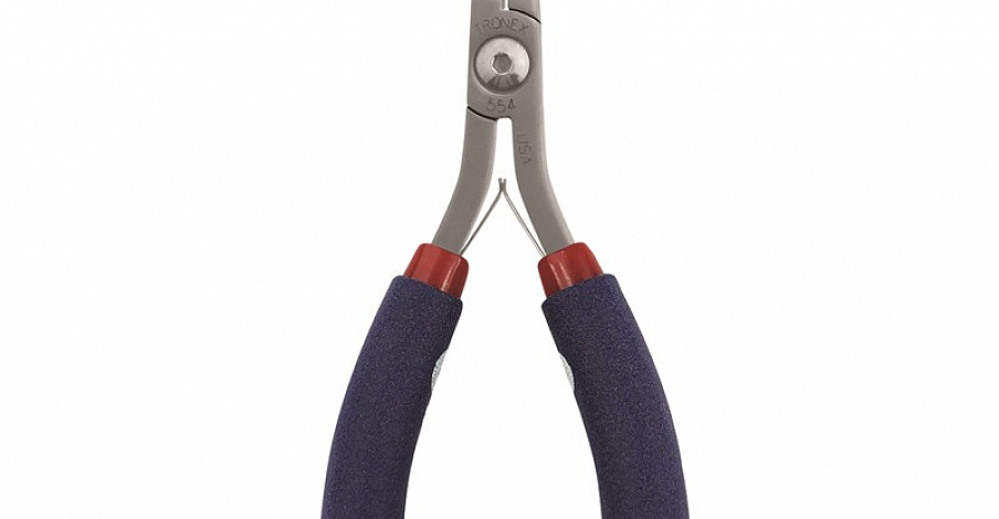 Плоскогубцы Tronex P554 с наклонными губками