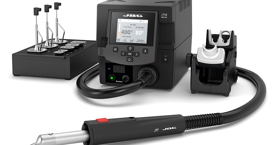 Термовоздушная паяльно-ремонтная станция JTSE-2B